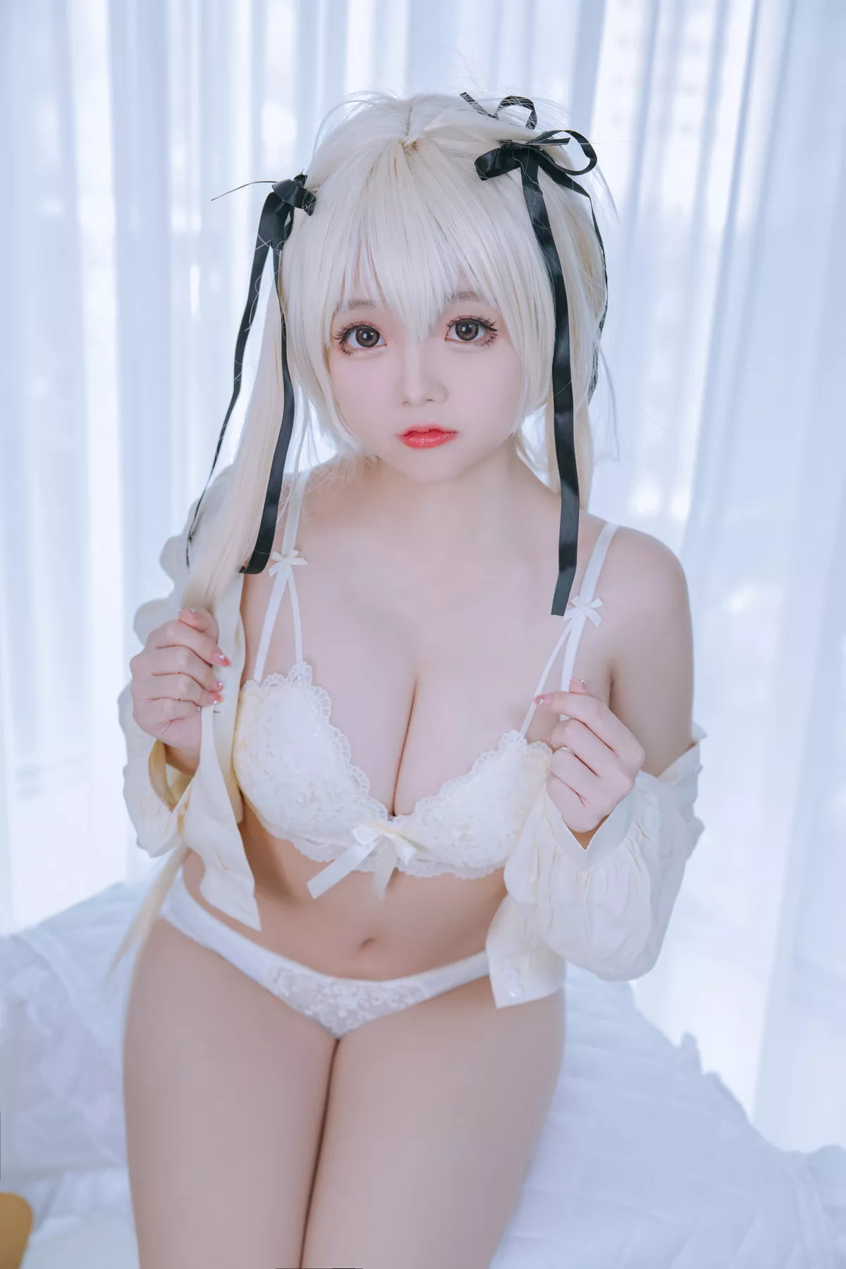 Xgyw.Org_Cosplay美女日奈娇穹妹主题私房多套性感内衣系列秀完美身材迷人诱惑写真175P