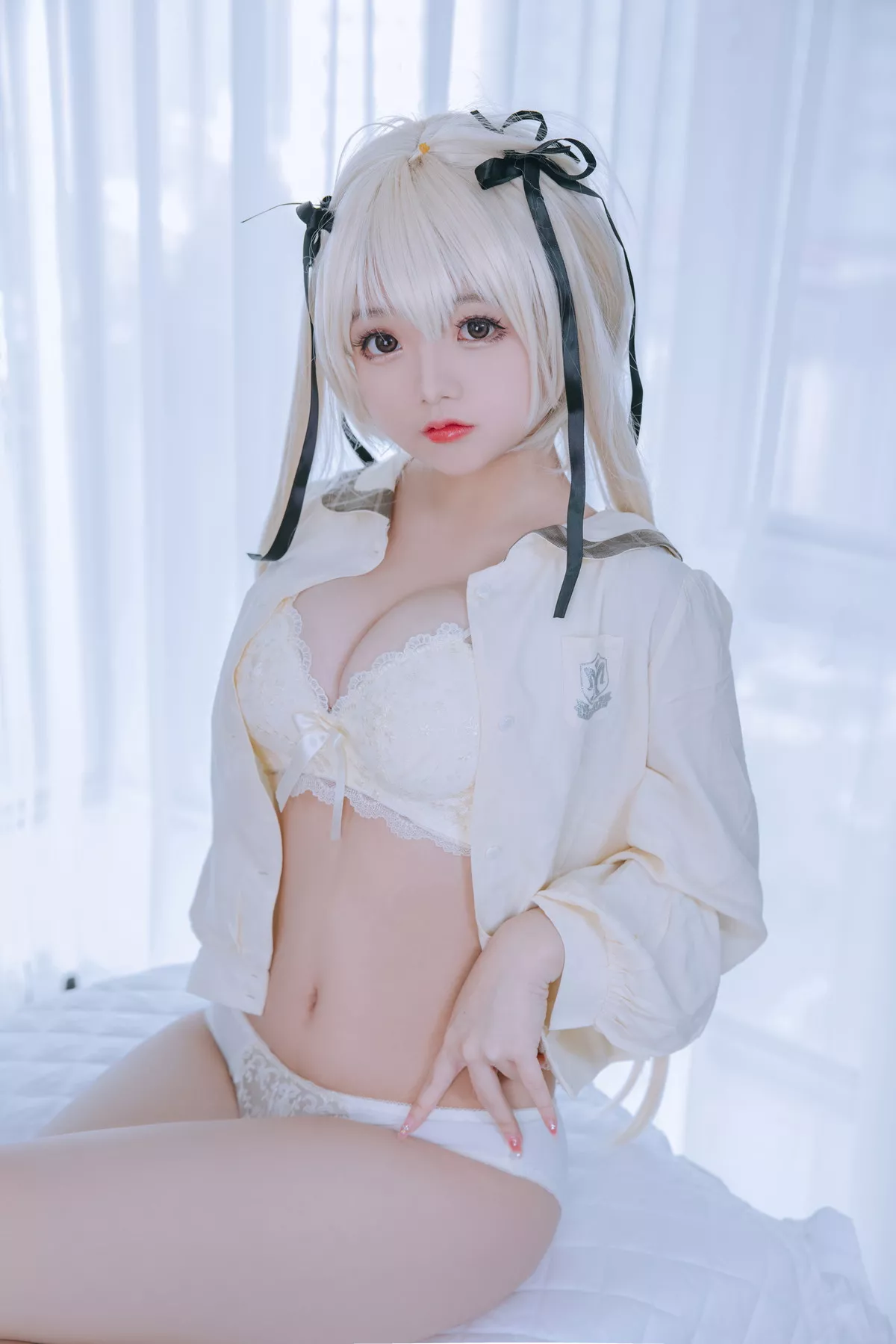 Xgyw.Org_Cosplay美女日奈娇穹妹主题私房多套性感内衣系列秀完美身材迷人诱惑写真175P