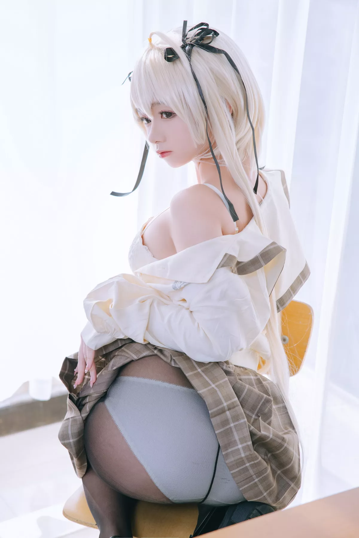 Xgyw.Org_Cosplay美女日奈娇穹妹主题私房多套性感内衣系列秀完美身材迷人诱惑写真175P