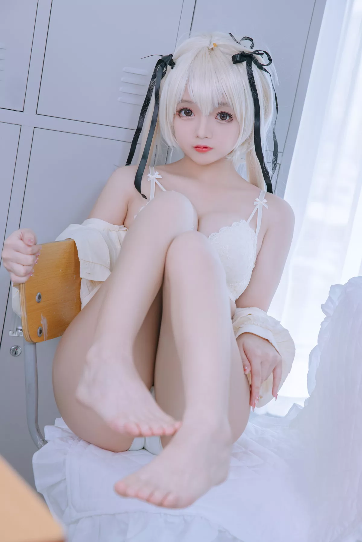 Xgyw.Org_Cosplay美女日奈娇穹妹主题私房多套性感内衣系列秀完美身材迷人诱惑写真175P