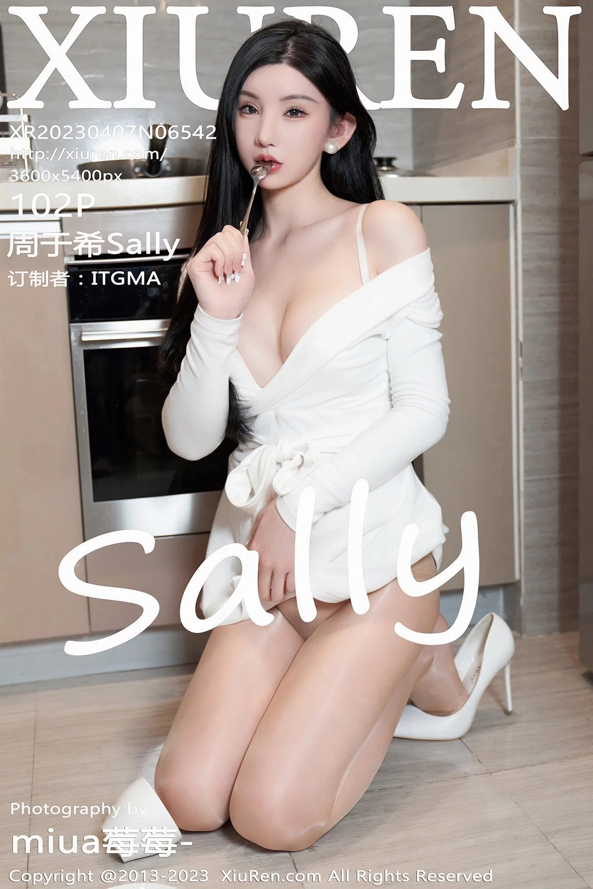 Xgyw.Org_XiuRen第6542期_女神周于希Sally私房兔女郎装扮性感内衣秀惹火身材诱惑写真102P