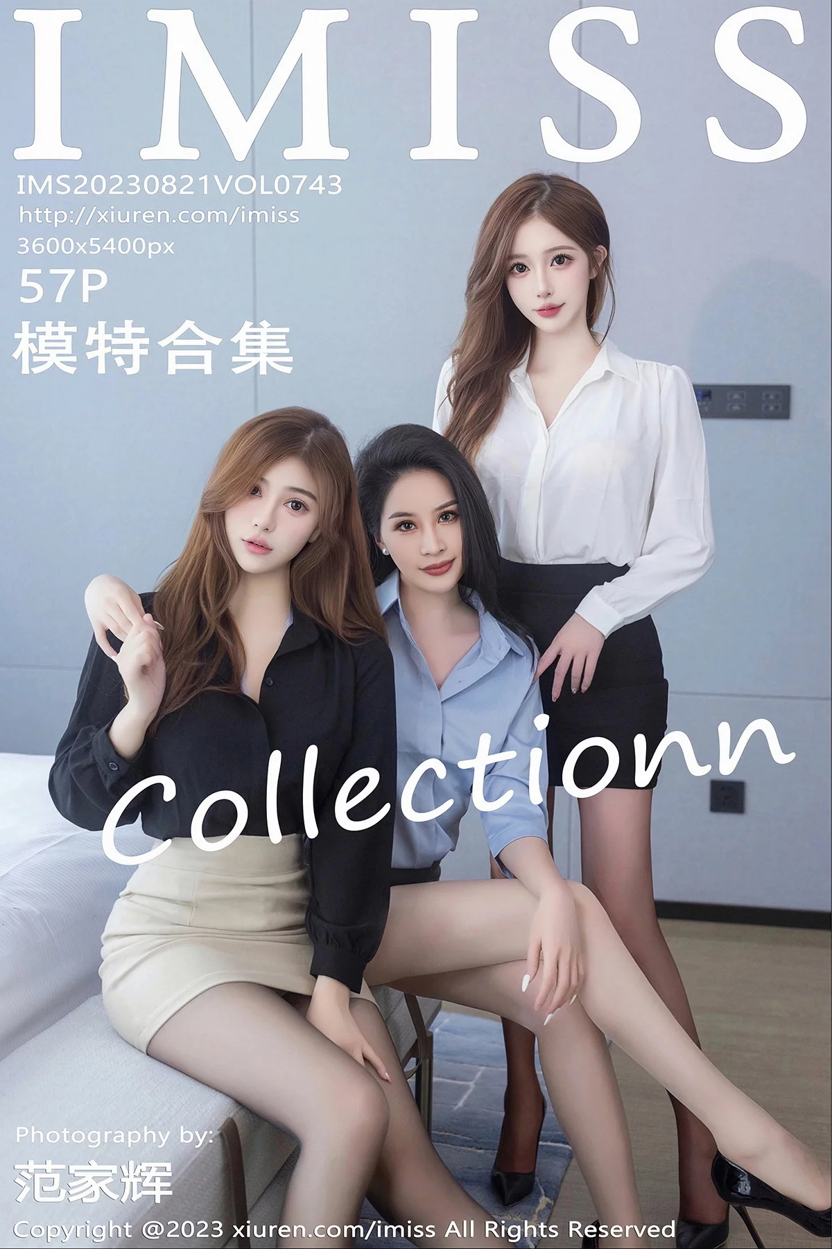 Xgyw.Org_[IMISS爱蜜社]Vol.743_模特Lavinia肉肉＆Jermy＆Lindalinda性感姐妹花私房内衣写真57P