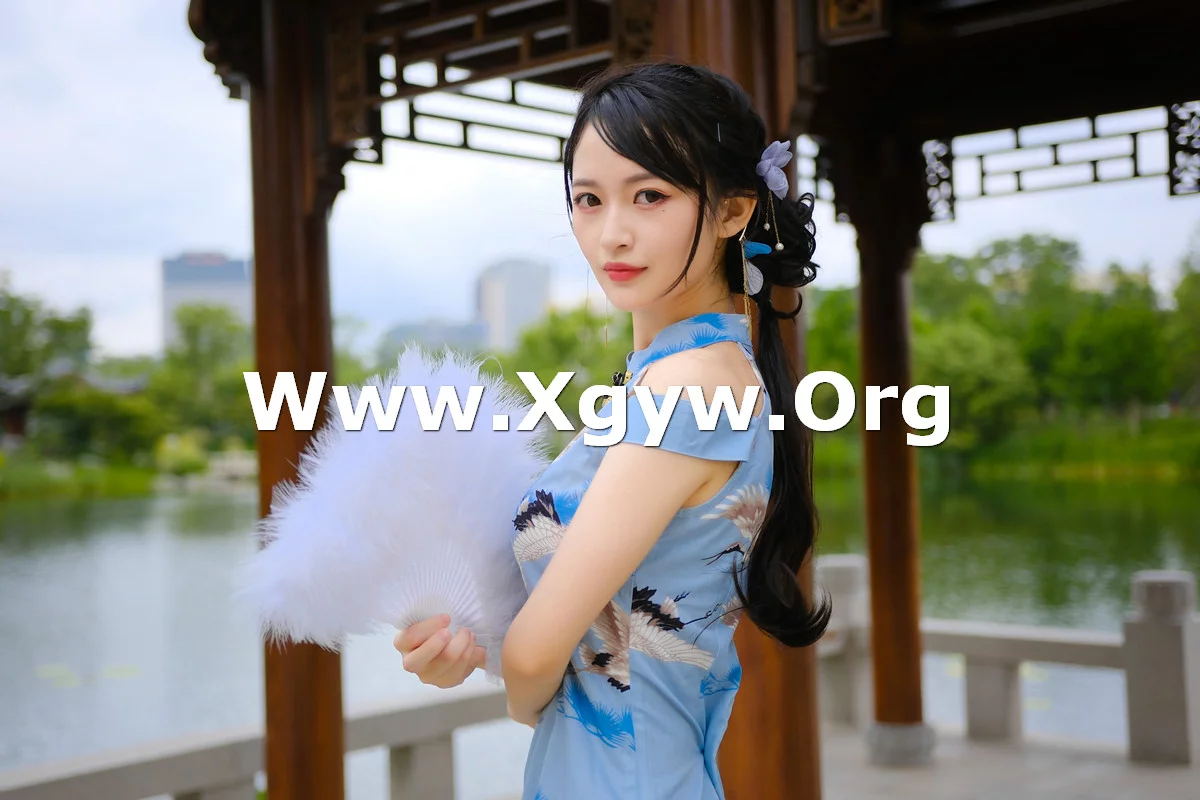 Xgyw.Org_网络美女庭树沐年充电专属合集主题性感多套清凉服饰系列秀曼妙身姿迷人诱惑写真182P