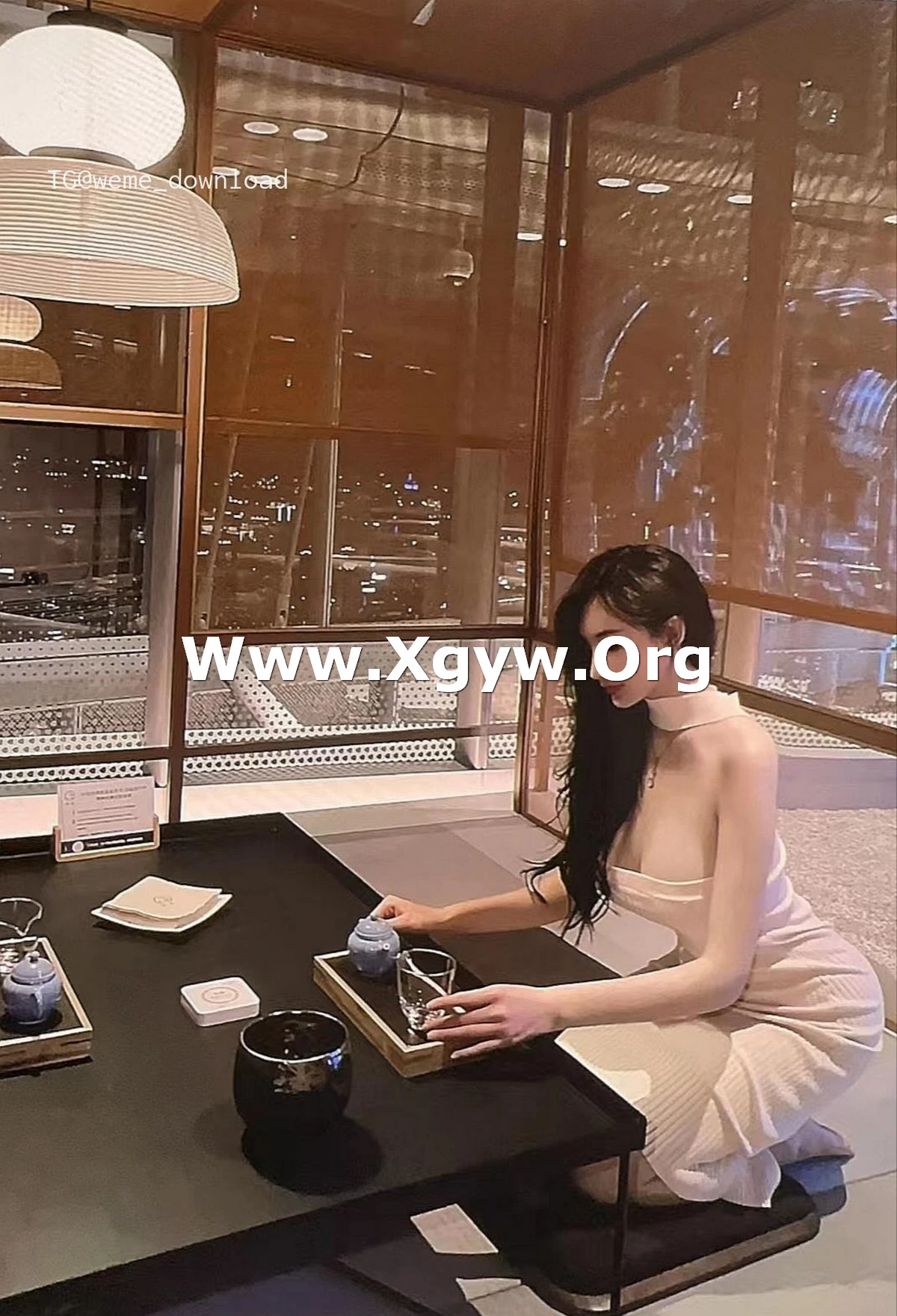 Xgyw.Org_秀人网性感女神周妍希微密圈合集主题私房性感服饰系列秀丰满身材迷人诱惑写真184P